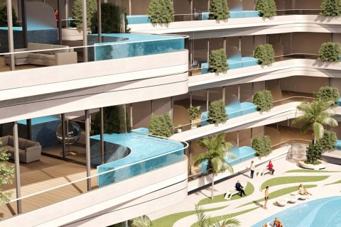 Appartamento in vendita a Dubai, EAU 1 camera da letto, 39 mq. № 729425 - foto 2