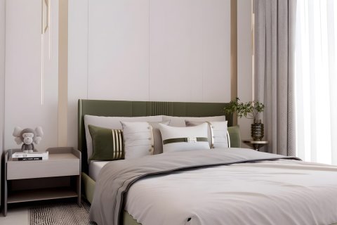 Appartamento in vendita a Dubai, EAU 1 camera da letto, 39 mq. № 729425 - foto 6