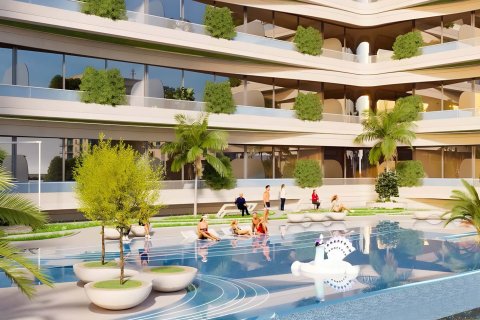 Appartamento in vendita a Dubai, EAU 1 camera da letto, 39 mq. № 729425 - foto 3