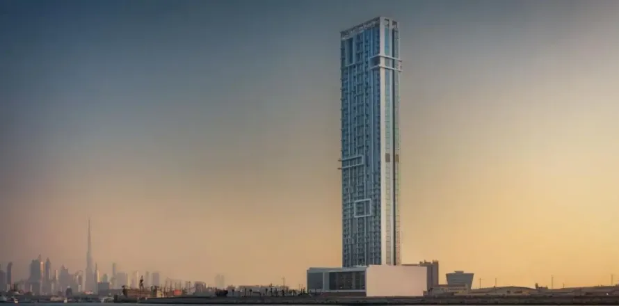阿联酋 Dubai 公寓  1 卧, 76 平方米 , 编号 729430