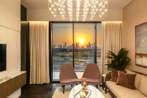 Appartement te koop in Dubai, VAE 1 slaapkamer, 45 vr.m., nr 729429 - foto 3