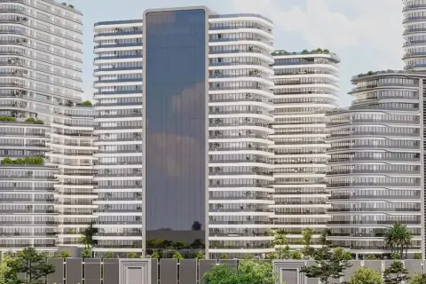 Appartement te koop in Dubai, VAE 1 slaapkamer, 45 vr.m., nr 729429 - foto 4