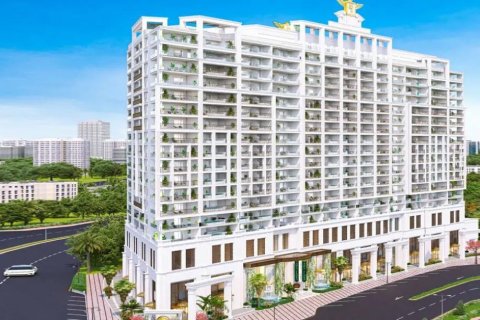 阿联酋 Dubai Dubai Healthcare City 公寓  1 卧, 37 平方米 , 编号 729427