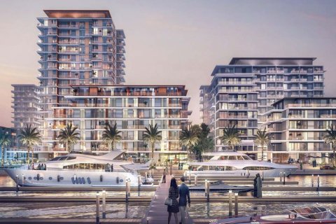 Apartmen di Dubai, UAE 1 bilik tidur, 65 meter persegi № 729426 - foto 2