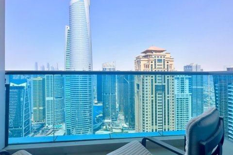 Lägenhet uthyres i Jumeirah Lake Towers, Dubai, UAE 1 sovrum, 73.02 kvm Nr. 768804 - fotografi 9