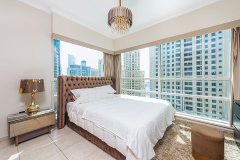 Apartament do wynajęcia w Dubai Marina, Dubai, ZEA 2 sypialnie, 125.51 mkw., nr 768809 - zdjęcie 8