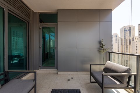 Apartament do wynajęcia w Dubai Marina, Dubai, ZEA 2 sypialnie, 125.51 mkw., nr 768809 - zdjęcie 6