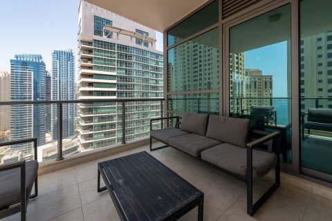 Apartament do wynajęcia w Dubai Marina, Dubai, ZEA 2 sypialnie, 125.51 mkw., nr 768809 - zdjęcie 4