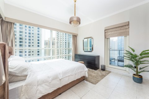 Apartament do wynajęcia w Dubai Marina, Dubai, ZEA 2 sypialnie, 125.51 mkw., nr 768809 - zdjęcie 3