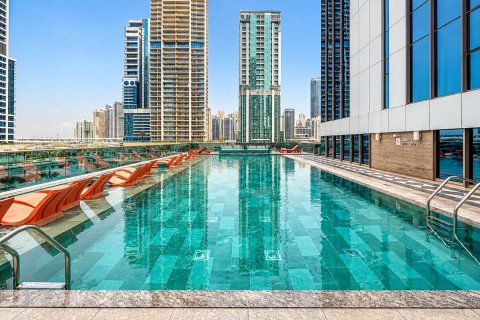Apartment til leje i Jumeirah Lake Towers, Dubai, UAE 1 soveværelse, 69.83 kvm № 768807 - foto 10