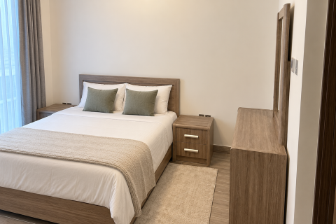 Apartment til leje i Jumeirah Lake Towers, Dubai, UAE 1 soveværelse, 69.83 kvm № 768807 - foto 5