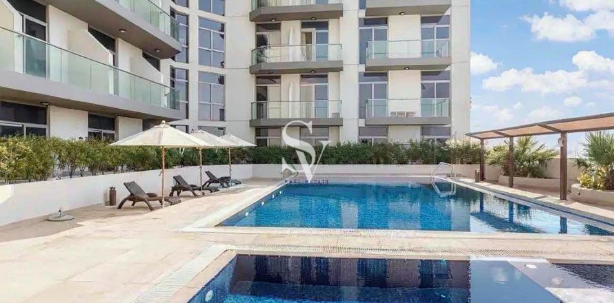 Korter asukohaga Al Furjan, Dubai, AÜE: 36 m² Nr 732160