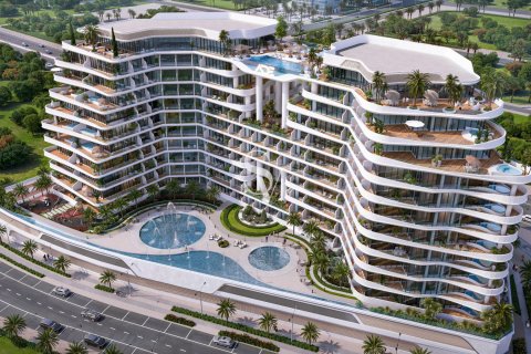 Apartemen di Majan, Dubai, UEA 42 m2 nomor 732163 - foto 3