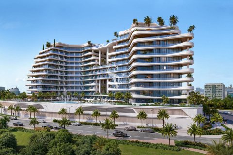 Apartmán v Majan, Dubai, SAE 42 m2 č. 732163