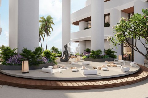 Apartemen di Majan, Dubai, UEA 42 m2 nomor 732163 - foto 16