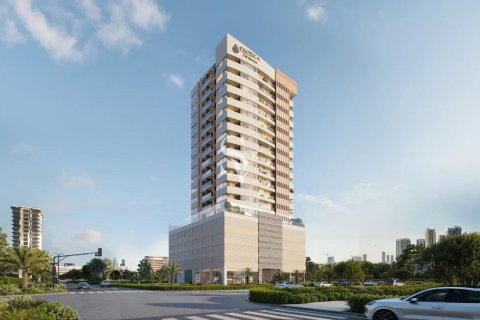 Lakás itt: Jumeirah Village Circle, Dubai, EAE, 1 hálószoba, 55 m², azonosító: 732159