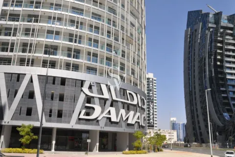 Lägenhet i Business Bay, Dubai, UAE 43 kvm Nr. 732162
