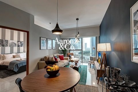 Korter asukohaga DIFC, Dubai, AÜE: 1 magamistoaga, 68 m² Nr 766390