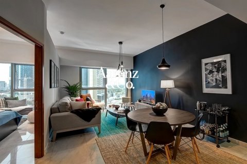 Üürile anda korter asukohaga DIFC, Dubai, AÜE: 1 magamistoaga, 68 m² Nr 766390 - pilt 3