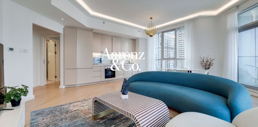 Korter asukohaga Dubai Marina, AÜE: 2 magamistoaga, 111 m² Nr 766393