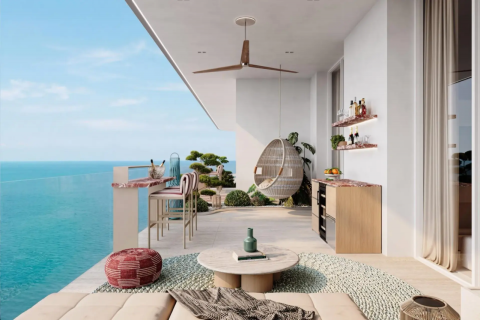 Al Marjan Island, Ras Al Khaimah, BAE’de satılık daire 2 yatak odası, 133 m&sup2; No 766387 - fotoğraf 1