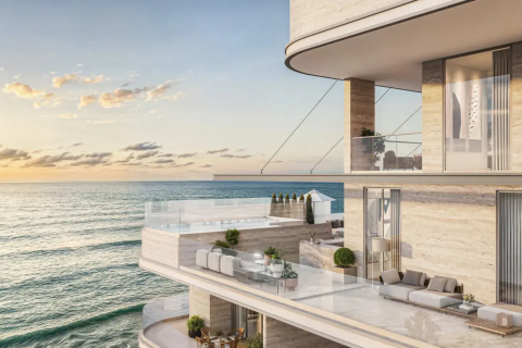 Al Marjan Island, Ras Al Khaimah, BAE’de satılık daire 2 yatak odası, 133 m&sup2; No 766387 - fotoğraf 3
