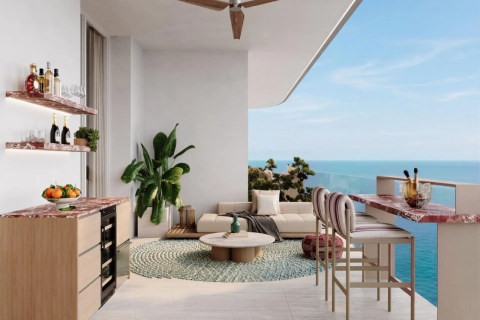 Al Marjan Island, Ras Al Khaimah, UAE의 판매용 아파트 침실 2개, 133제곱미터 번호 766387 - 사진 9