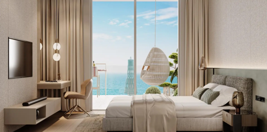 Al Marjan Island, Ras Al Khaimah, UAE의 아파트 침실 2개, 133제곱미터 번호 766387
