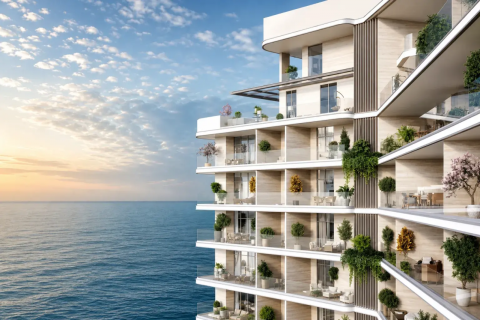 Al Marjan Island, Ras Al Khaimah, BAE’de satılık daire 2 yatak odası, 133 m&sup2; No 766387 - fotoğraf 6