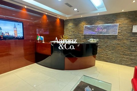 Üürile anda kontor asukohaga Business Bay, Dubai, AÜE: 189 m² Nr 766389 - pilt 3