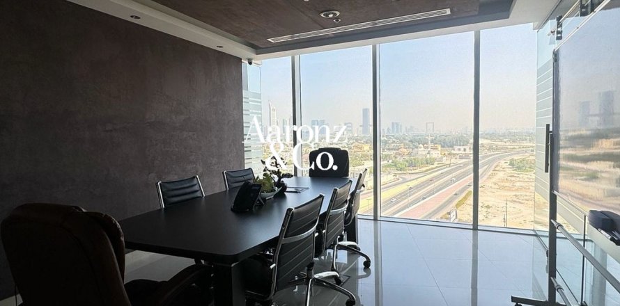 Kontor asukohaga Business Bay, Dubai, AÜE: 189 m² Nr 766389