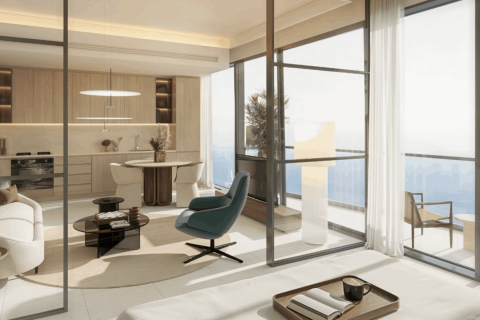 Mina Al Arab, Ras Al Khaimah, BAE’de satılık daire 1 oda, 36.77 m&sup2; No 766388 - fotoğraf 2