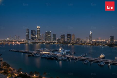 Apartemen di Dubai Harbour, UEA 2 kamar tidur, 115.1 m2 nomor 708093 - foto 45