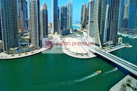 Apartmen di Dubai Marina, UAE 3 bilik tidur, 180.6 meter persegi № 639154 - foto 1
