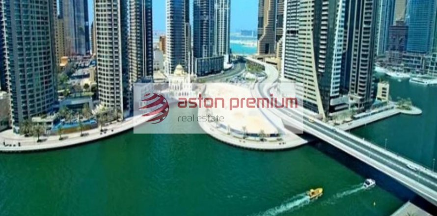 Apartmen di Dubai Marina, UAE 3 bilik tidur, 180.6 meter persegi № 639154