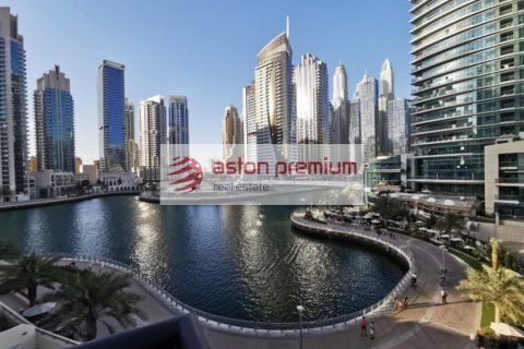 Apartmen di Dubai Marina, UAE 3 bilik tidur, 180.6 meter persegi № 639154 - foto 17