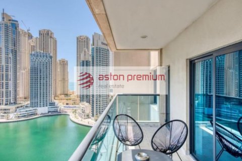 Apartmen di Dubai Marina, UAE 3 bilik tidur, 180.6 meter persegi № 639154 - foto 2