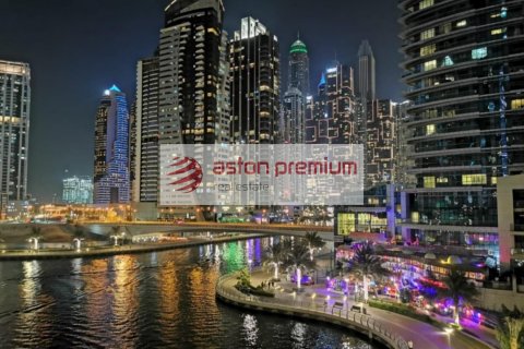 Apartmen di Dubai Marina, UAE 3 bilik tidur, 180.6 meter persegi № 639154 - foto 13