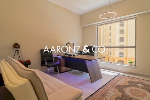 Dzīvoklis Jumeirah Beach Residence, Dubaijā, AAE 3 istabas, 167 m2 Nr. 639157 - attēls 13