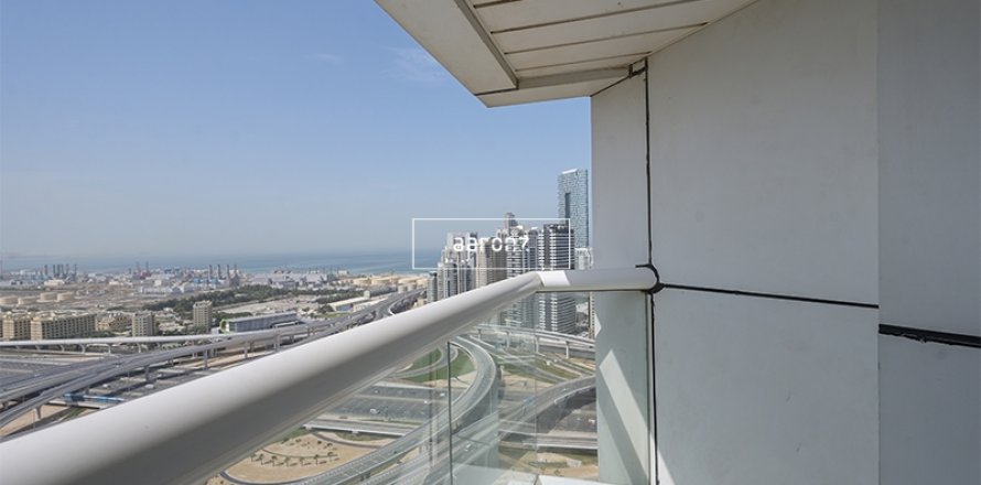 Dzīvoklis Jumeirah Lake Towers, Dubaijā, AAE 3 istabas, 106.5 m2 Nr. 639158