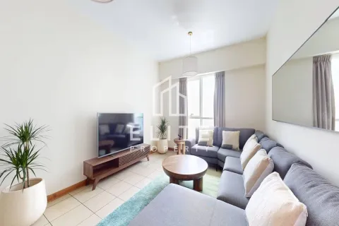 Byt v Dubai Marina, Dubai, SAE 3 ložnice, 140 m² Č.: 736563 - fotografie 2