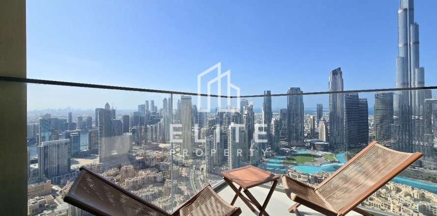 Appartamento a Dubai, EAU 3 camere da letto, 122 mq. № 736557