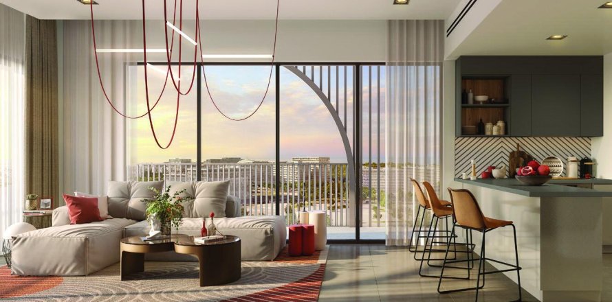 Saadiyat Island, Abu Dhabi, BAE’de daire 1 yatak odası, 71 m&sup2; No 717204