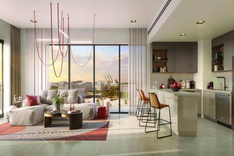 Apartment on the Saadiyat Island, Abu Dhabi, UAE 1 bedroom, 70 sq.m. № 717203 - photo 2