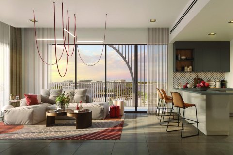 Apartment on the Saadiyat Island, Abu Dhabi, UAE 1 bedroom, 70 sq.m. № 717203 - photo 3