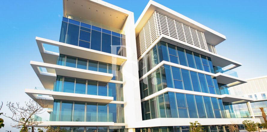 آپارتمان در Saadiyat Island، Abu Dhabi ، امارات متحده عربی 1 خوابه ، 136 متر مربع.  شماره 717206
