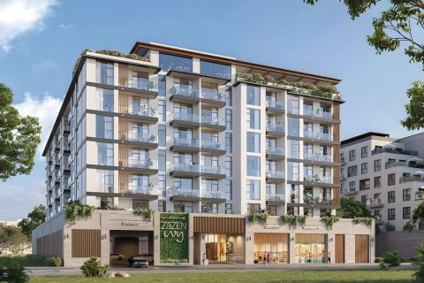Διαμέρισμα σε Al Furjan, Dubai, ΗΑΕ 3 υπνοδωμάτια, 143 τ.μ. Αρ. 714363 - φωτογραφία 5