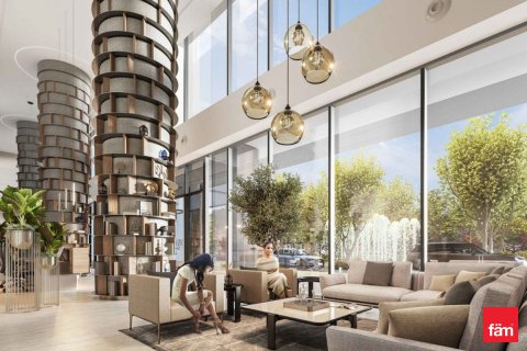 شقة للبيع في Motor City، دبي، الإمارات العربية المتحدة 1 غرفة نوم ، 57.3 متر مربع ، رقم 714364 - صورة 6