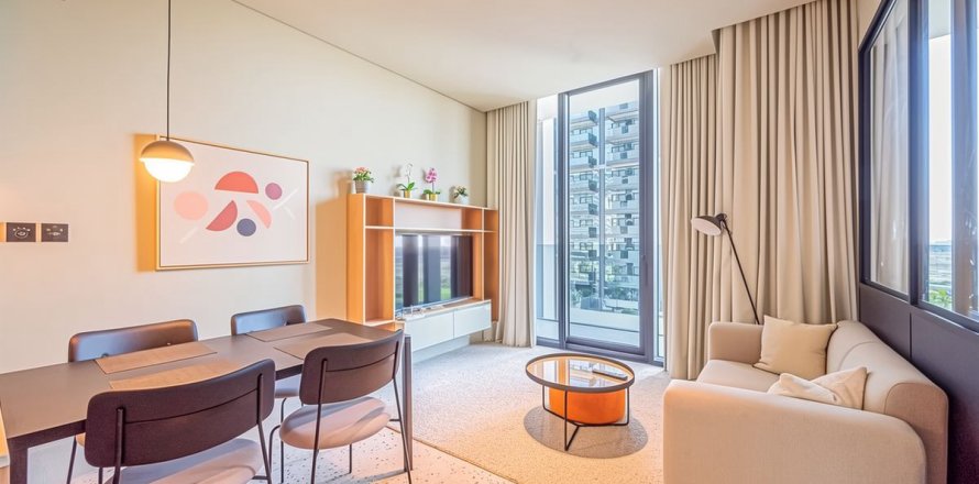 Byt v Business Bay, Dubai, SAE 1 ložnice, 60.2 m² Č.: 714423