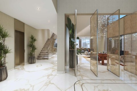 تاون هاوس للبيع في The World Islands، دبي، الإمارات العربية المتحدة 5 غرفة نوم ، 228 متر مربع ، رقم 677951 - صورة 11